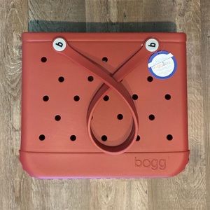 Burgundy Baby Bogg Bag